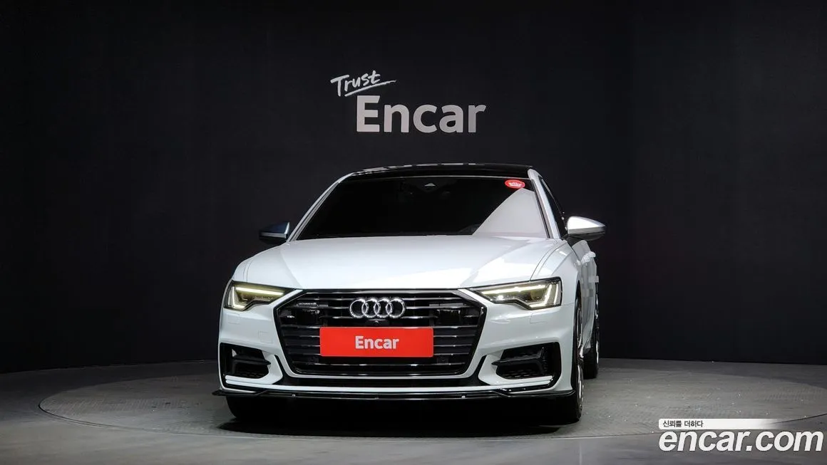 Audi A6 2021 из KR, фото 2