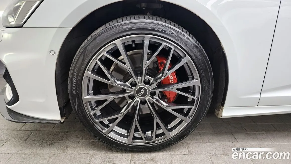Audi A6 2021 из KR, фото 9