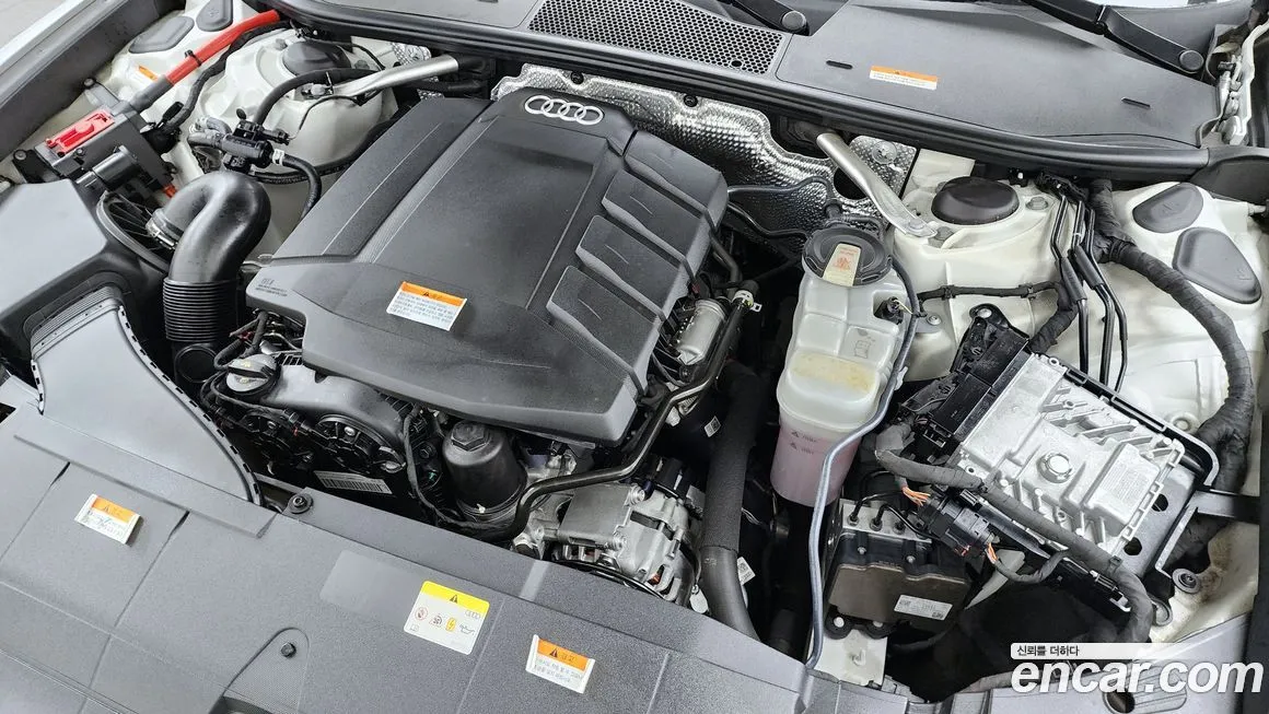 Audi A6 2021 из KR, фото 8