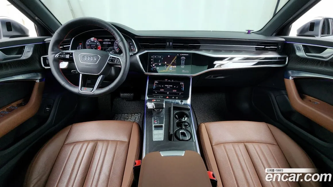 Audi A6 2021 из KR, фото 5