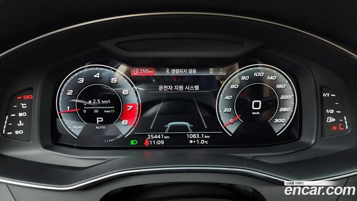 Audi A6 2021 из KR, фото 4