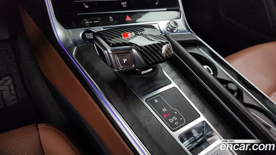 Audi A6 2021 из KR, фото 7