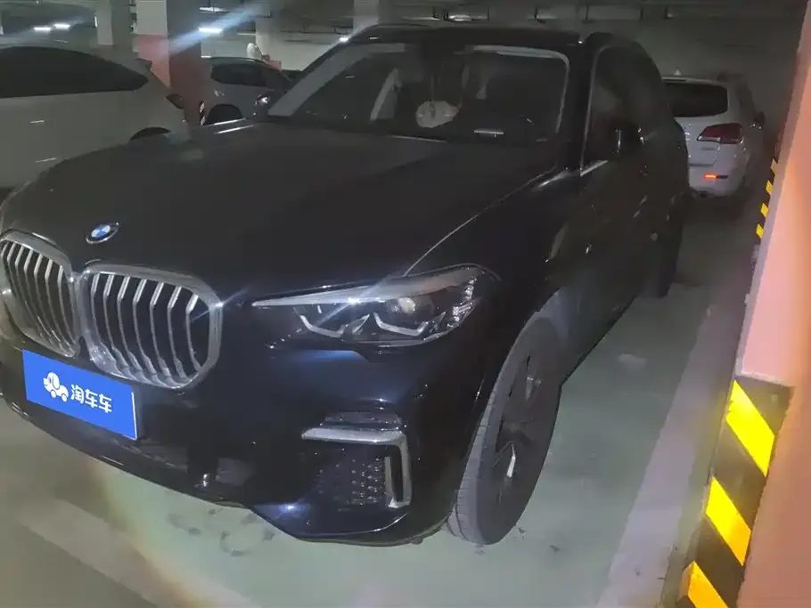 BMW X5 2023 из CN, фото 1