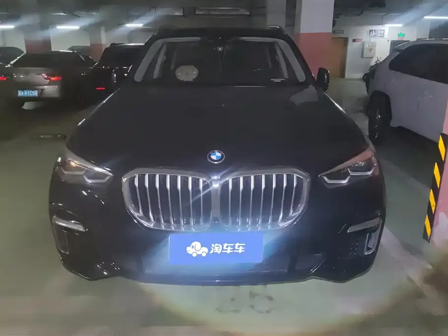 BMW X5 2023 из CN, фото 8