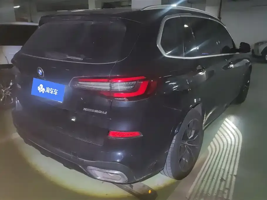BMW X5 2023 из CN, фото 10
