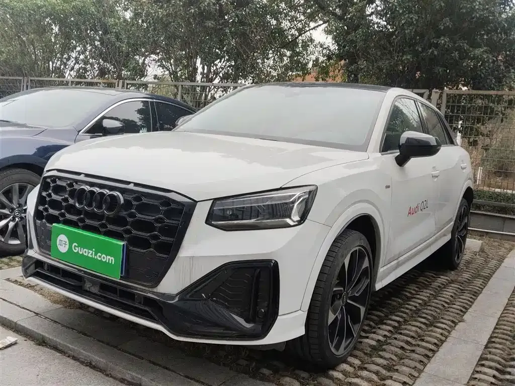 Audi Q2L 2024 из CN, фото 10