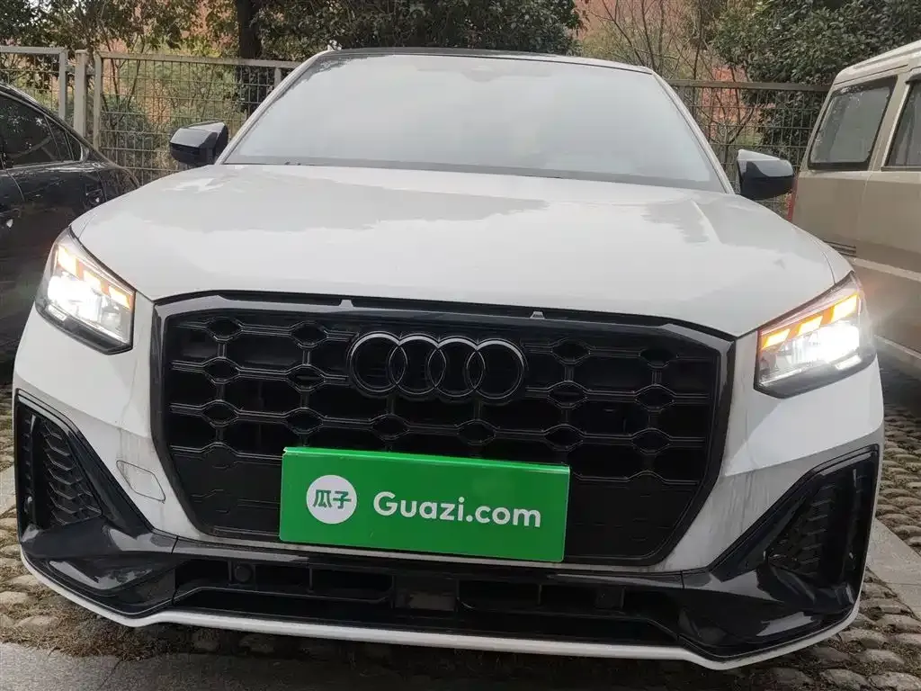 Audi Q2L 2024 из CN, фото 8