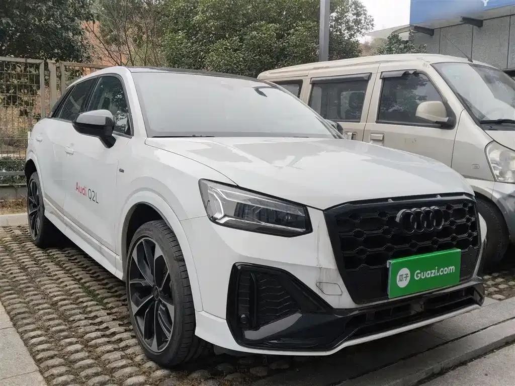 Audi Q2L 2024 из CN, фото 9