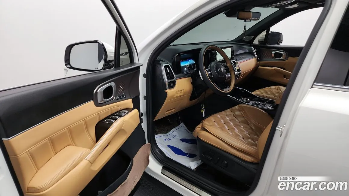 Kia Sorento 2021 из KR, фото 8