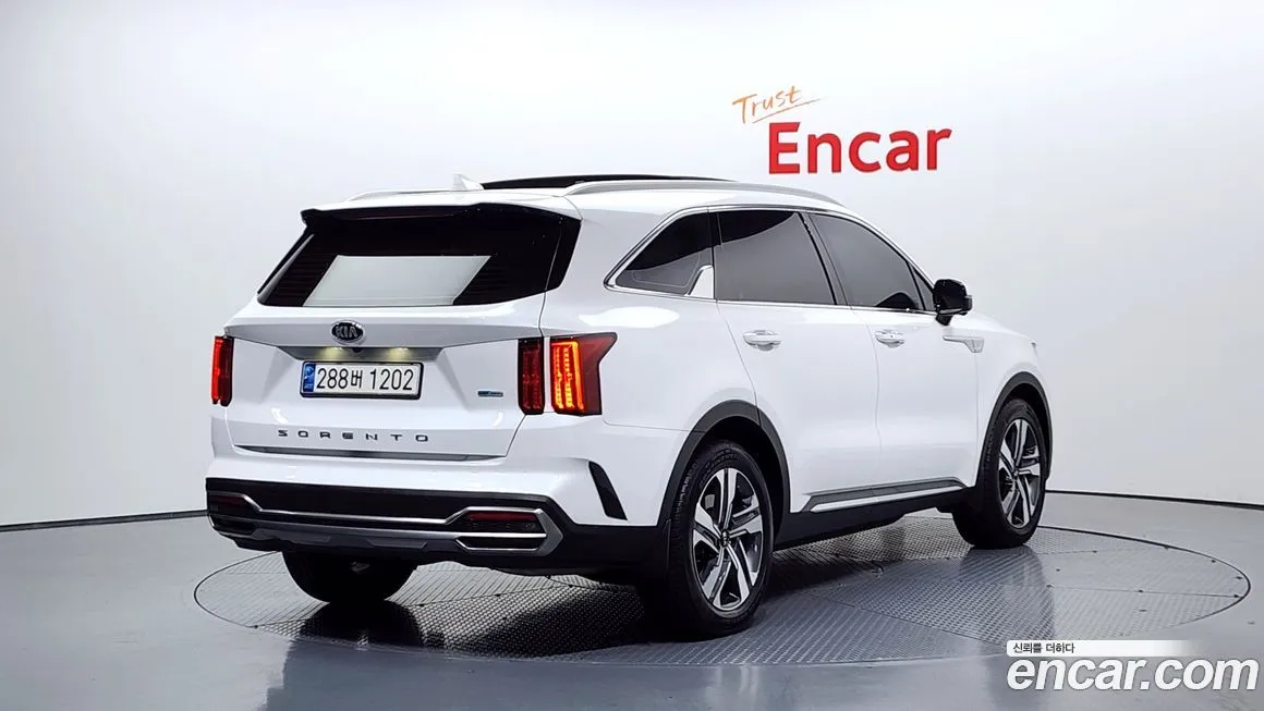 Kia Sorento 2021 из KR, фото 3