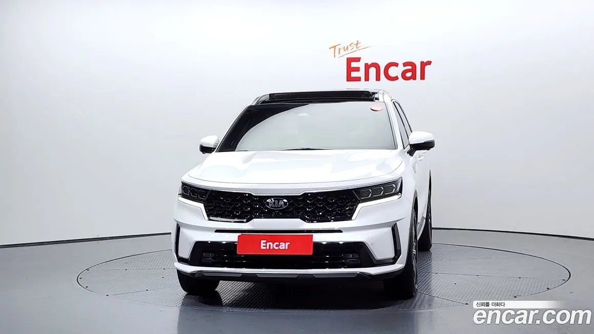 Kia Sorento 2021 из KR, фото 4