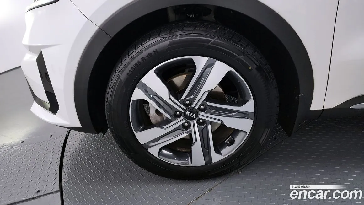 Kia Sorento 2021 из KR, фото 5