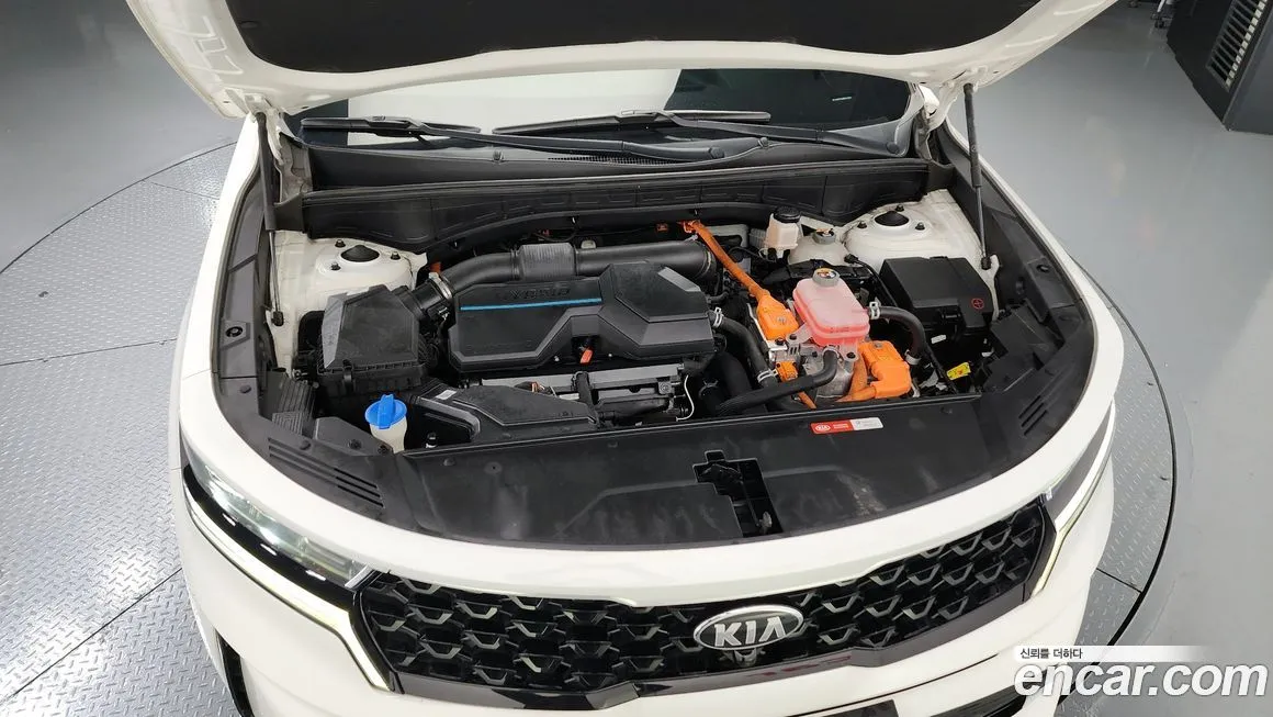 Kia Sorento 2021 из KR, фото 7