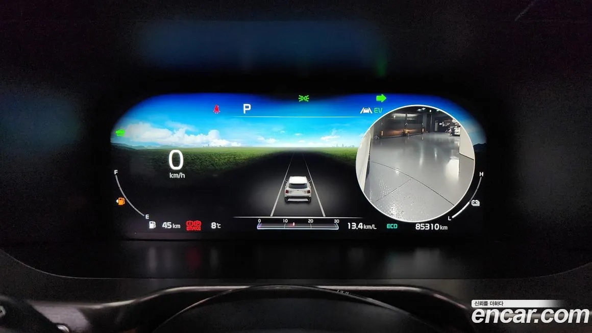 Kia Sorento 2021 из KR, фото 10