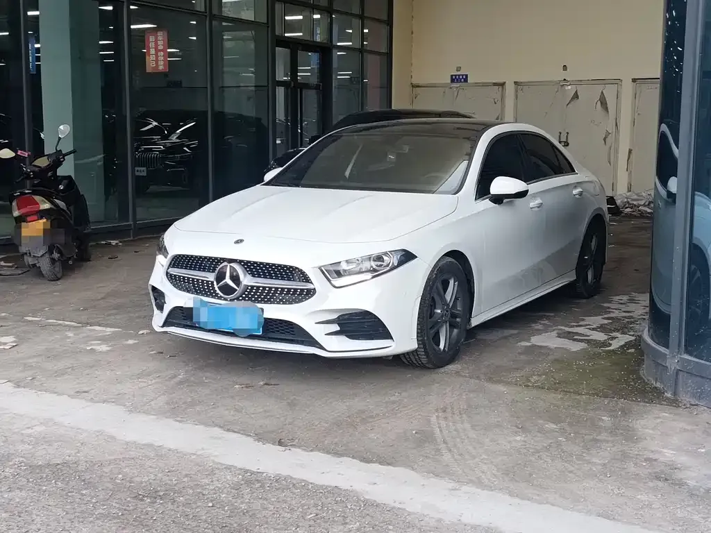 Mercedes-Benz A-Class