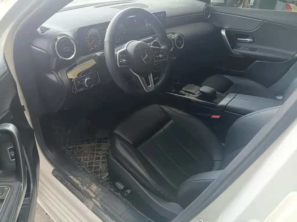 Mercedes-Benz A-Class 2021 из CN, фото 3