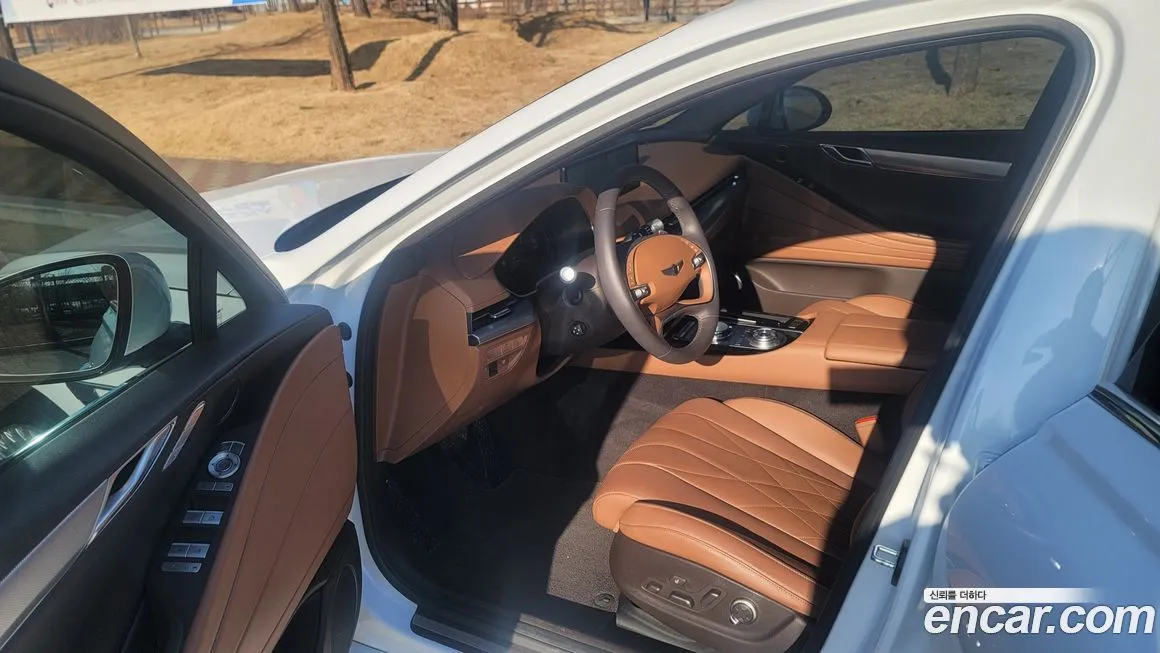 Genesis G80 2023 из KR, фото 5