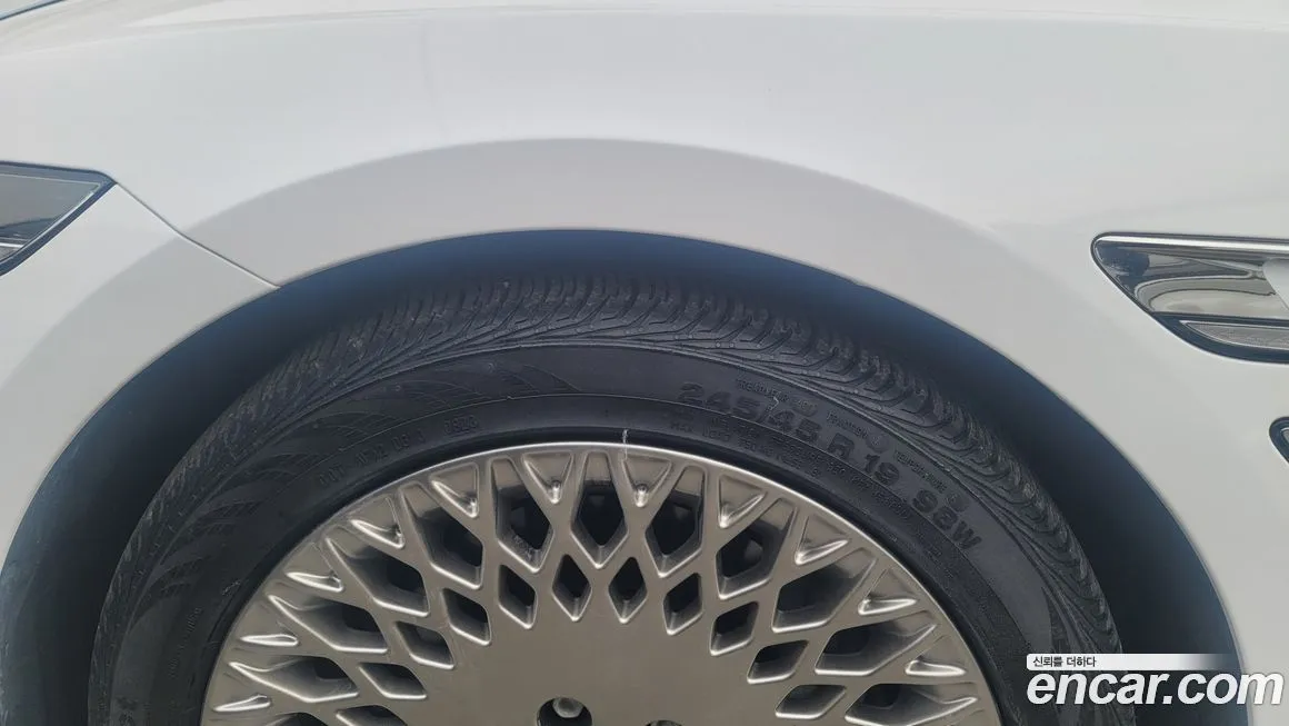 Genesis G80 2023 из KR, фото 9