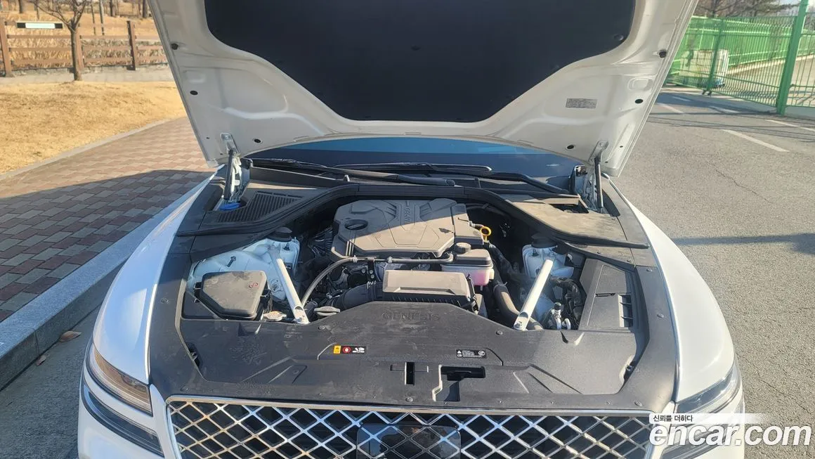 Genesis G80 2023 из KR, фото 10