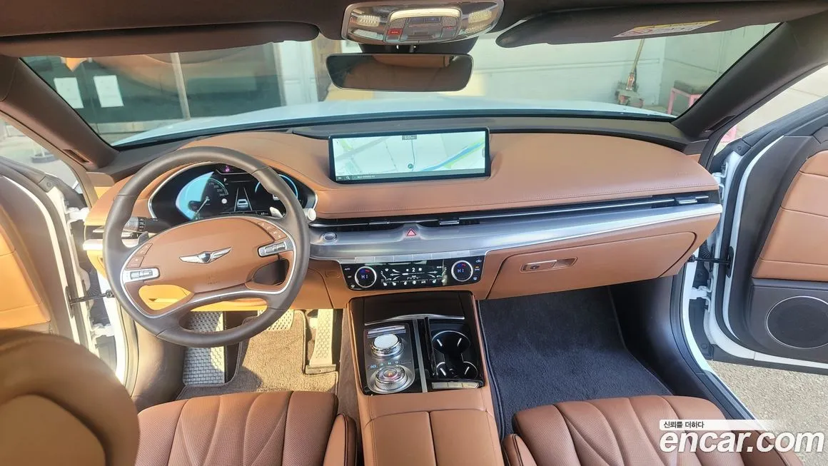 Genesis G80 2023 из KR, фото 7