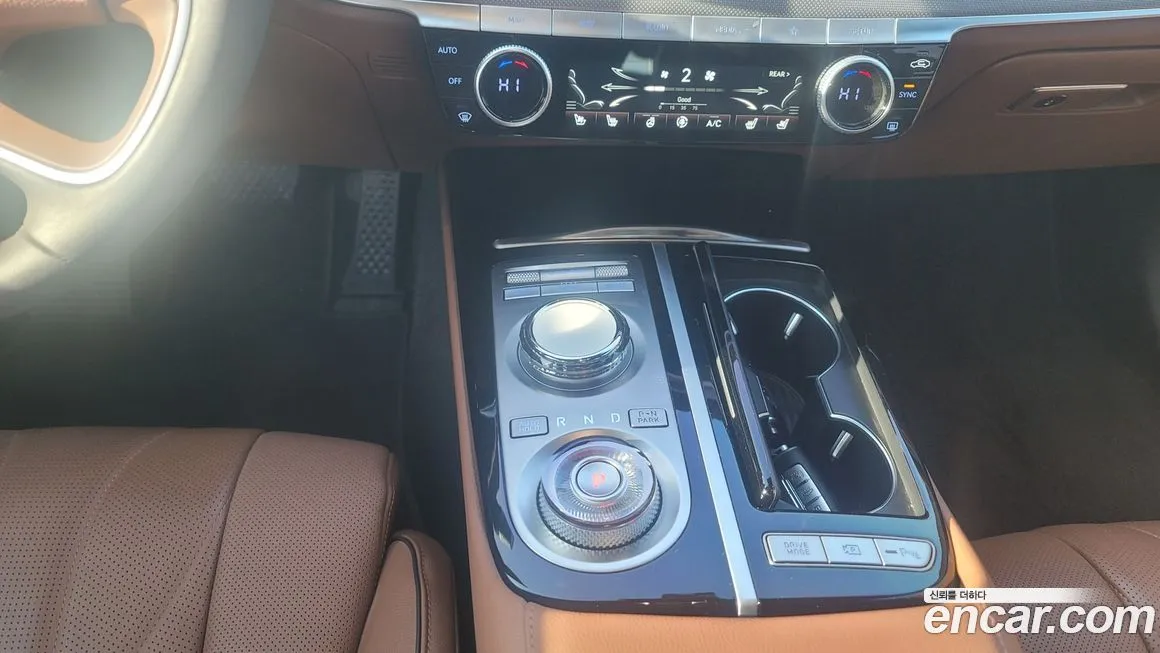Genesis G80 2023 из KR, фото 2