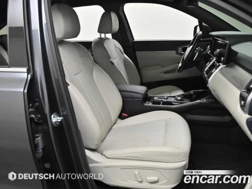 Kia Sorento 2022 из KR, фото 9