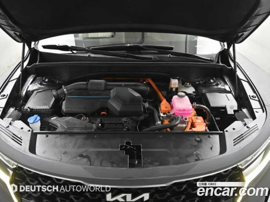 Kia Sorento 2022 из KR, фото 8