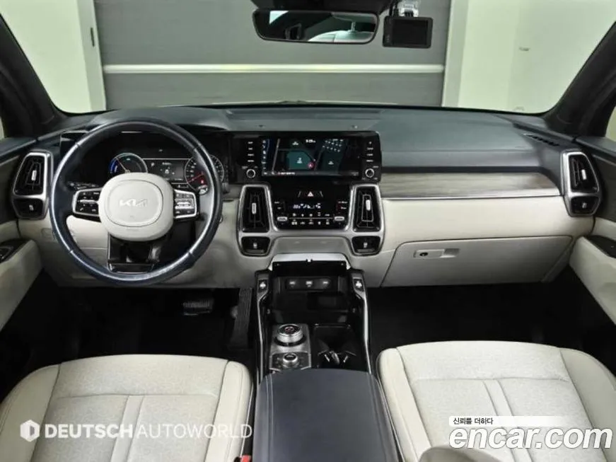 Kia Sorento 2022 из KR, фото 5