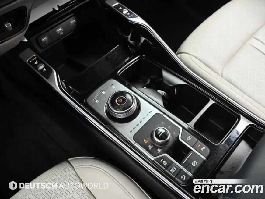 Kia Sorento 2022 из KR, фото 7