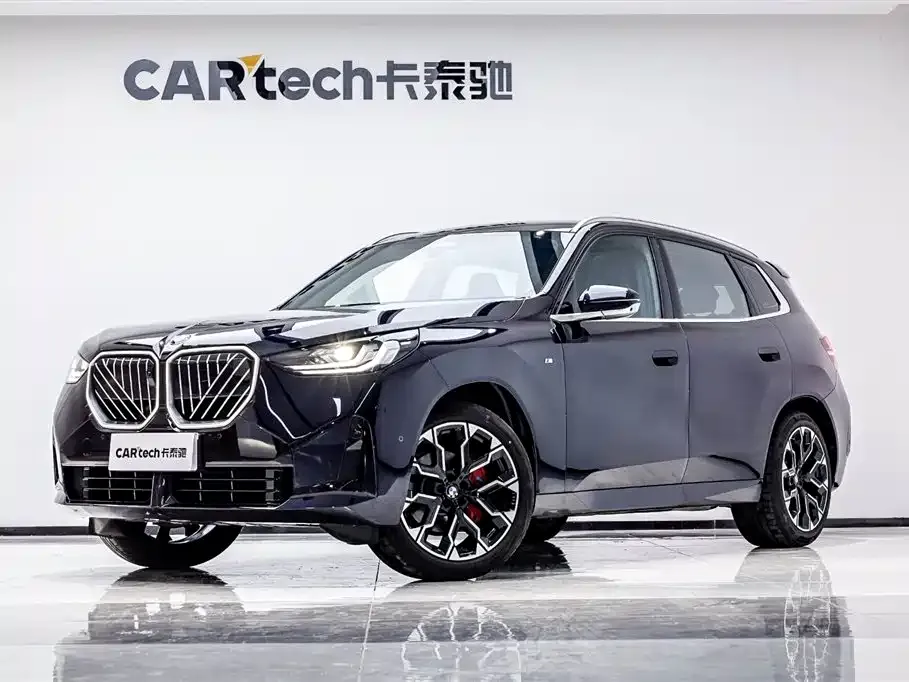 BMW X3 2025 из CN, фото 1