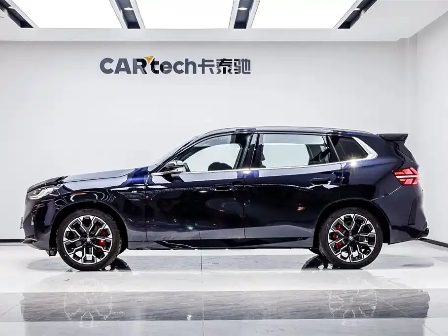BMW X3 2025 из CN, фото 5