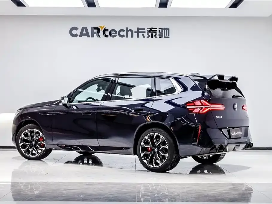 BMW X3 2025 из CN, фото 3