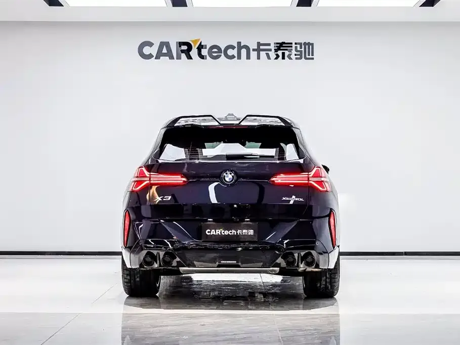BMW X3 2025 из CN, фото 9