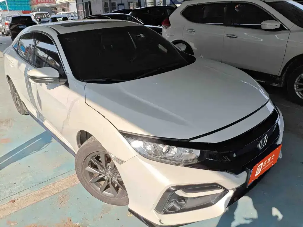 Honda Civic — фото 3