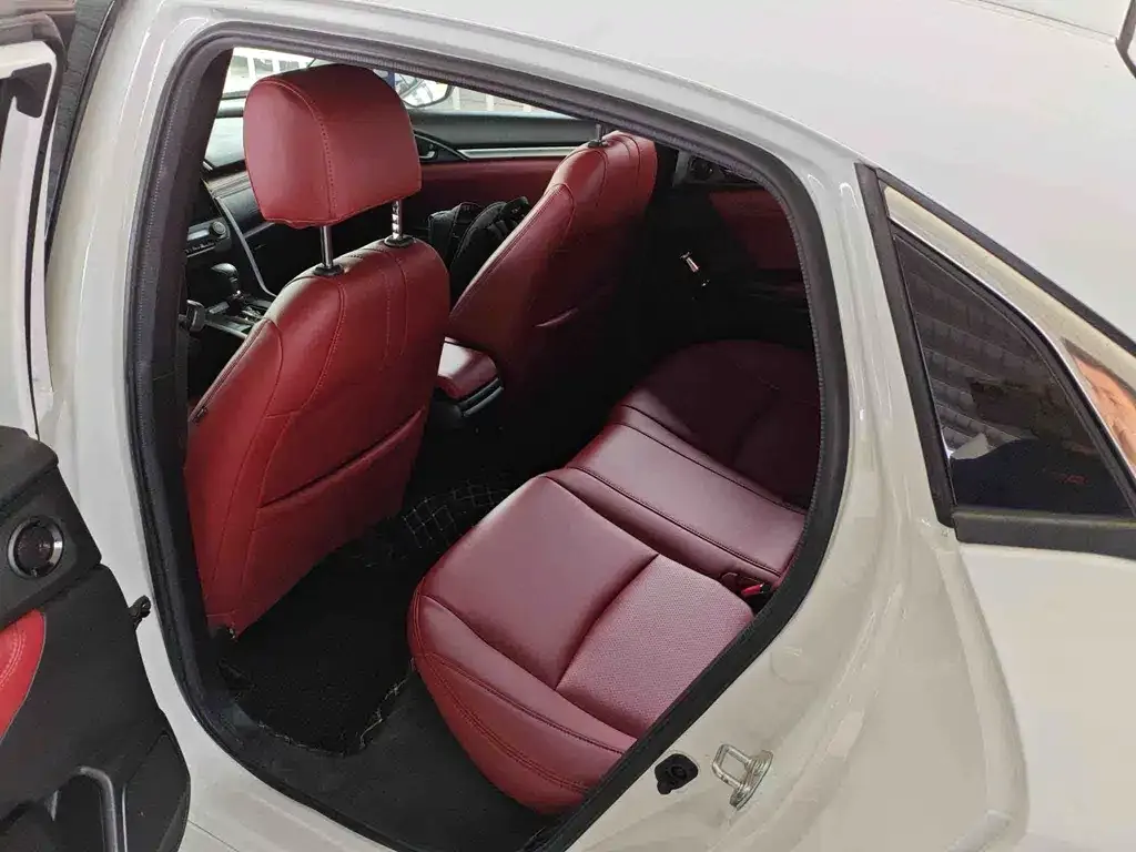 Honda Civic — фото 6