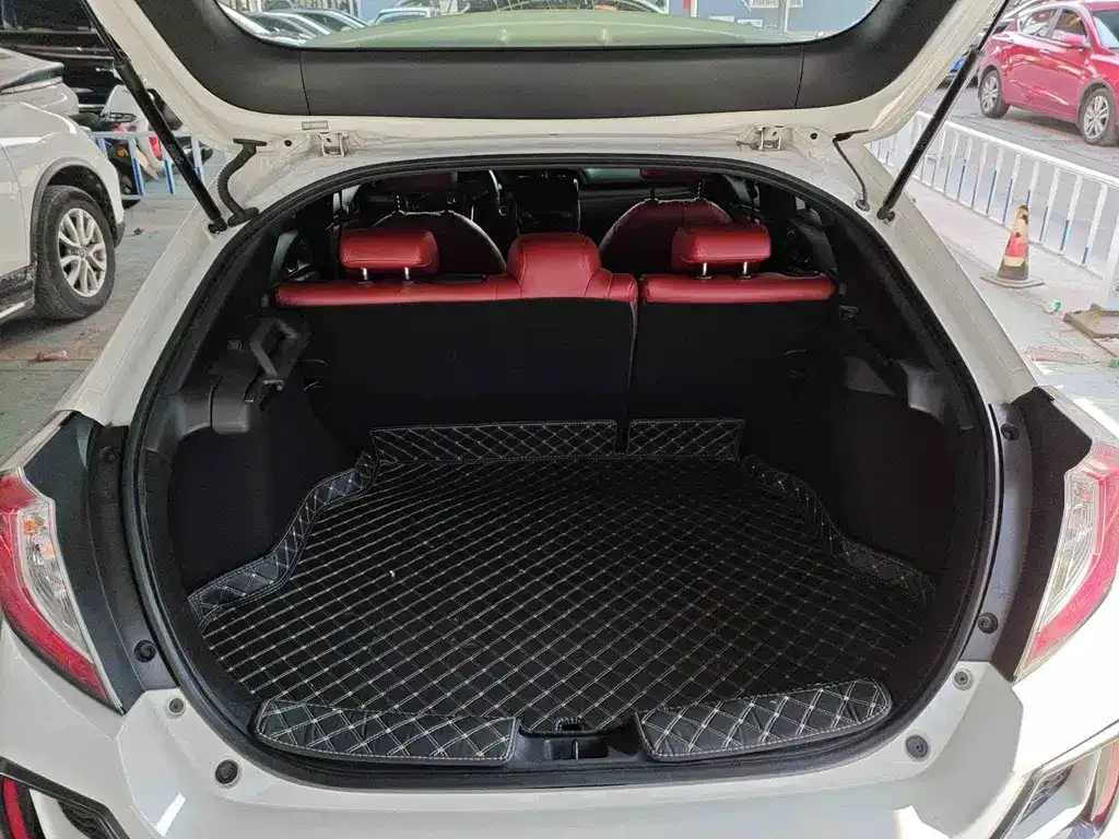 Honda Civic — фото 9