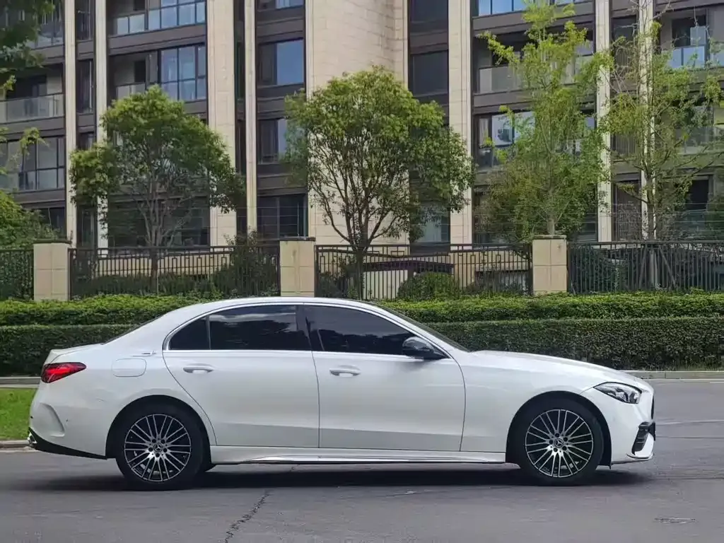 Mercedes-Benz C-Class 2022 из CN, фото 8