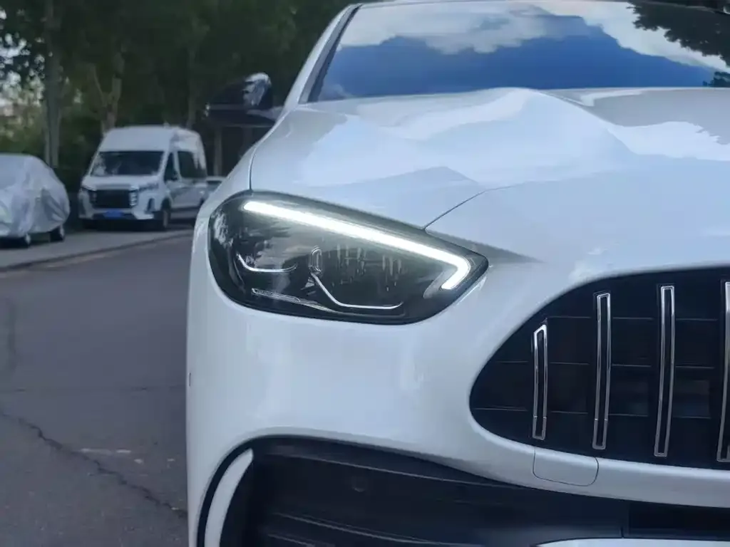 Mercedes-Benz C-Class 2022 из CN, фото 2