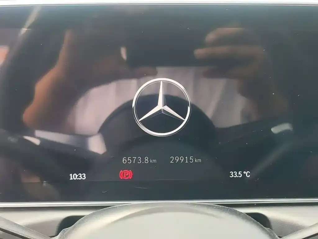 Mercedes-Benz C-Class 2022 из CN, фото 3