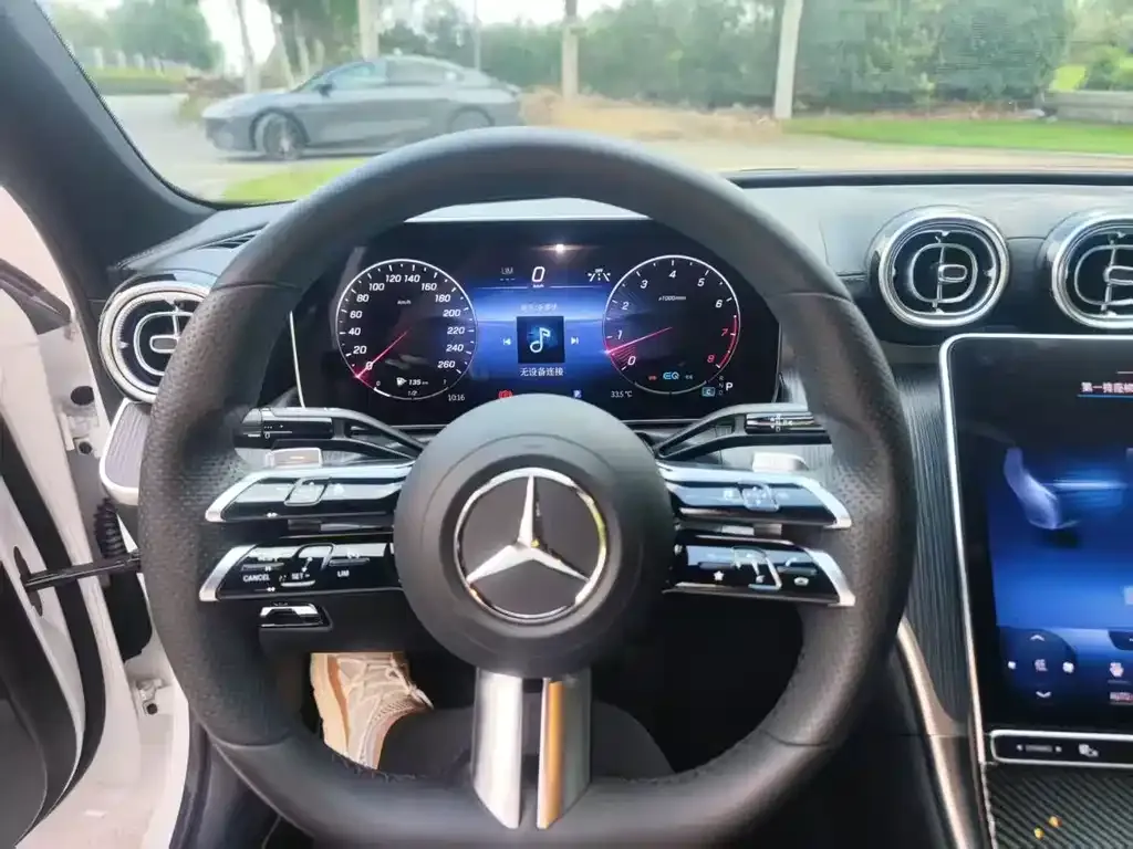 Mercedes-Benz C-Class 2022 из CN, фото 5
