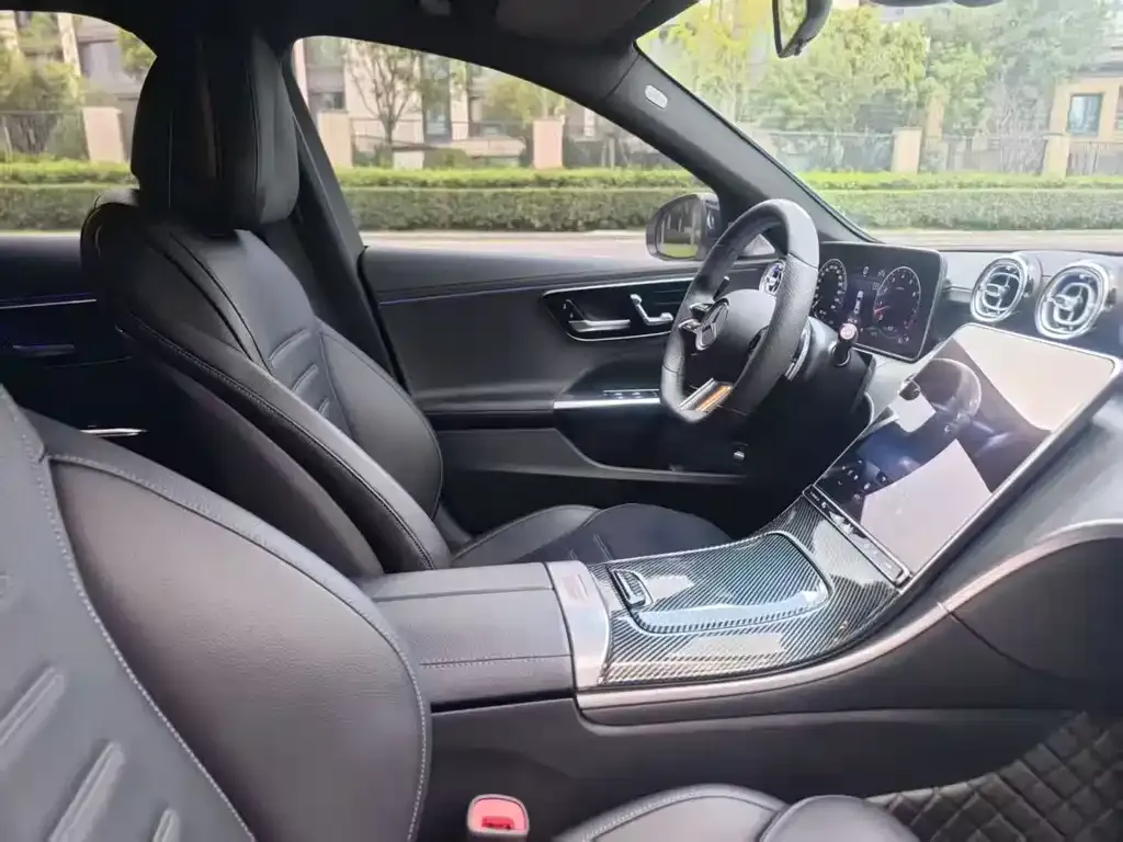 Mercedes-Benz C-Class 2022 из CN, фото 9