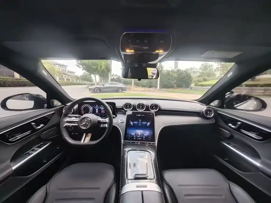 Mercedes-Benz C-Class 2022 из CN, фото 6