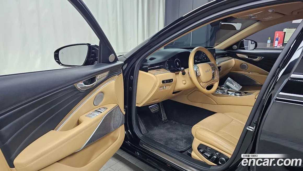 Kia K9 2023 из KR, фото 7