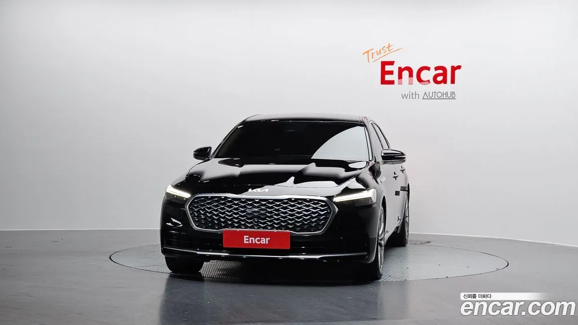 Kia K9 2023 из KR, фото 2