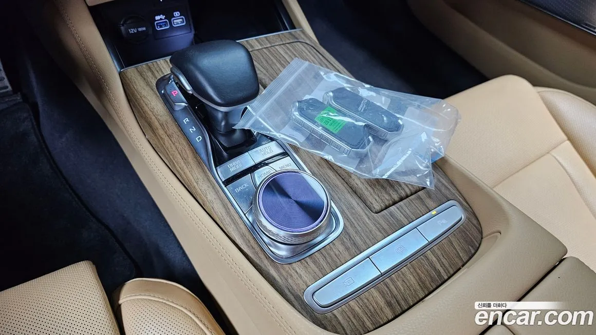 Kia K9 2023 из KR, фото 9