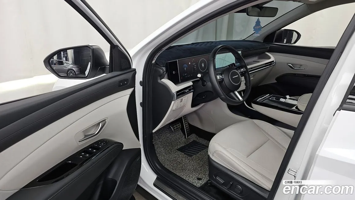 Hyundai Tucson — фото 9