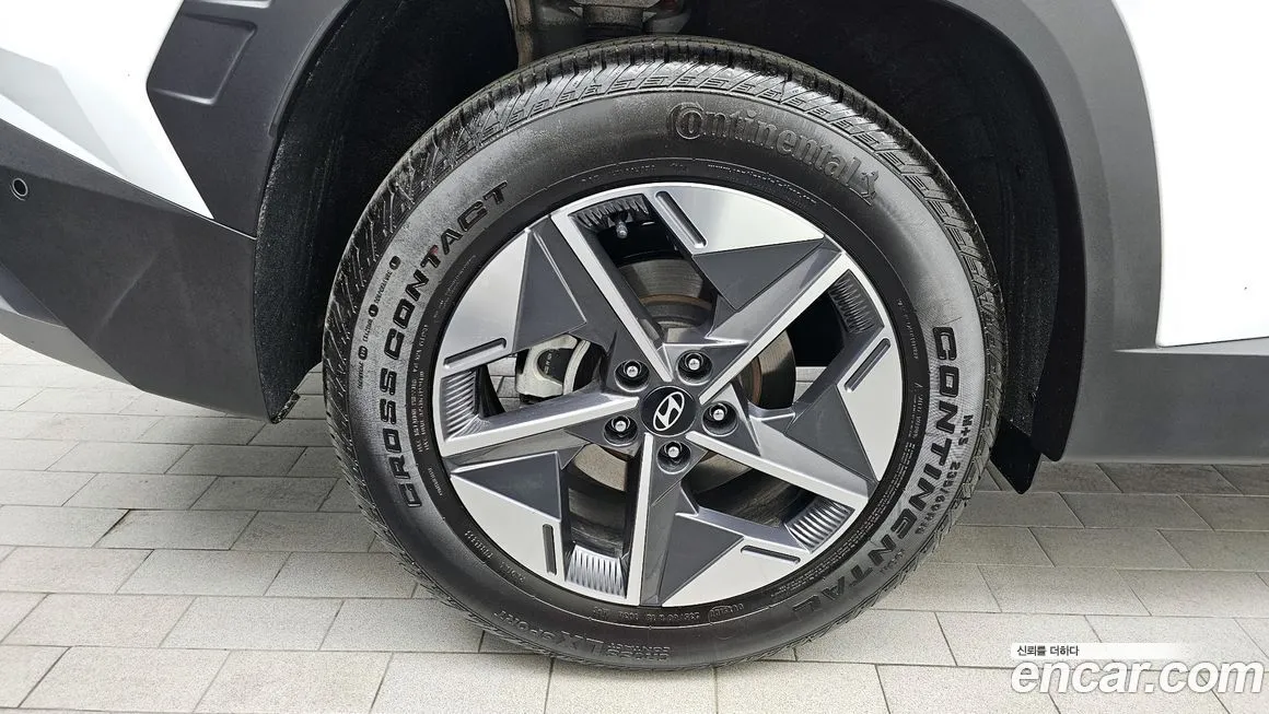Hyundai Tucson — фото 6