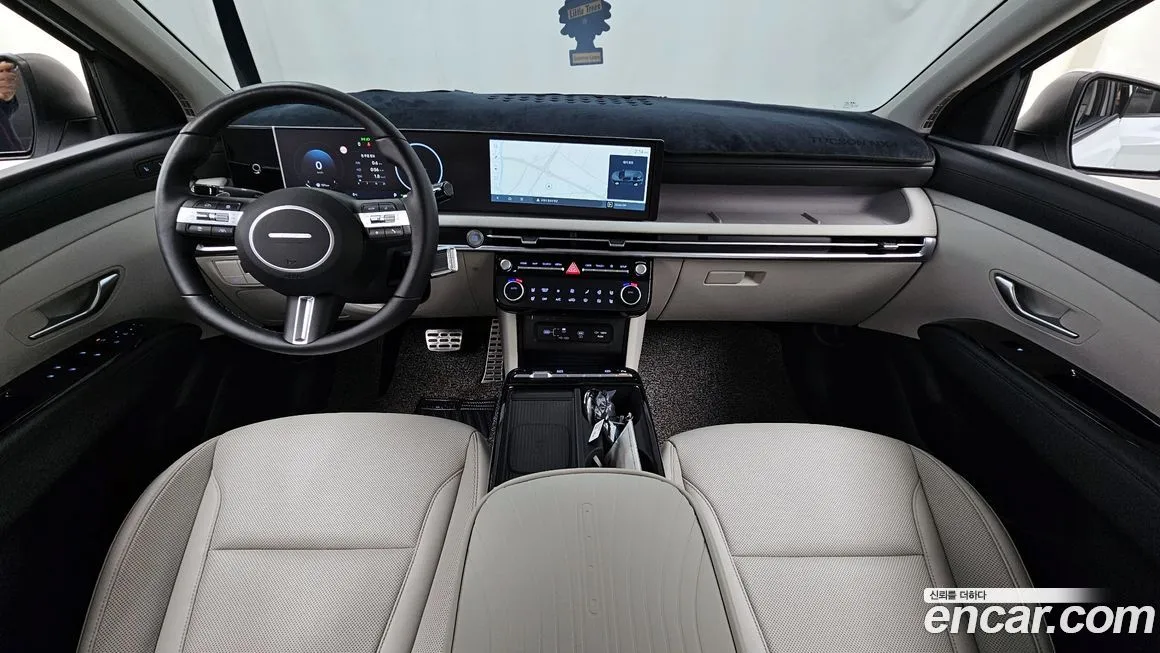 Hyundai Tucson — фото 3