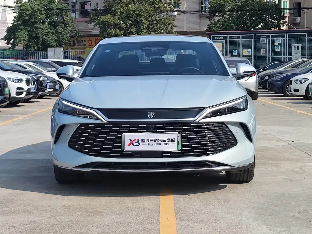 BYD Qin L — фото 8