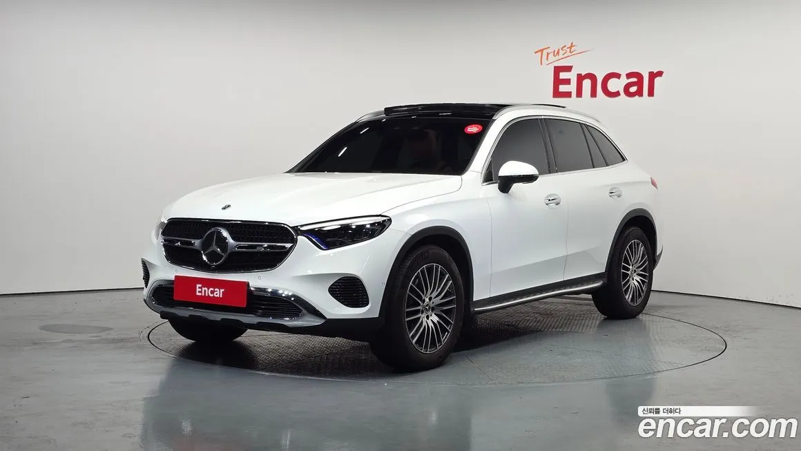Mercedes-Benz GLC-Class — фото 1